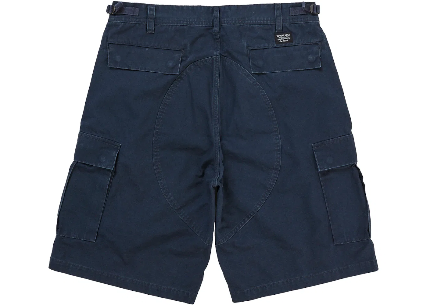 Мужские шорты карго Supreme Short (SS26), Navy — фото 2