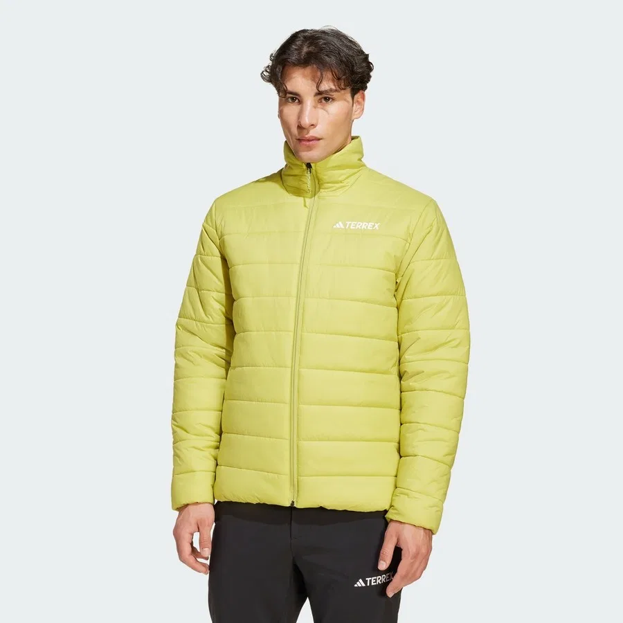 Мужская утепленная куртка Terrex Multi Essentials Insulated Jacket adidas, Черный