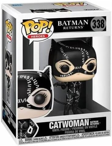 

Фигурка Женщина кошка Funko POP! Batman Returns