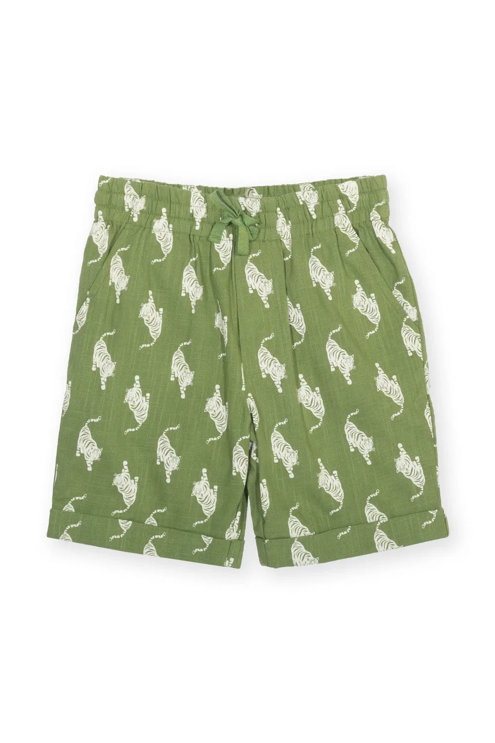 Детские шорты Stay Wild Kite, Green