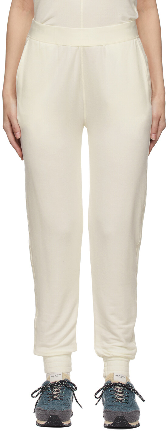 

Брюки Off-White City Lounge rag & bone, Серый, Брюки Off-White City Lounge rag & bone
