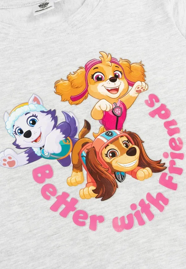 Свитшот с принтом Paw Patrol Paw Patrol, grau, серый — фото 3