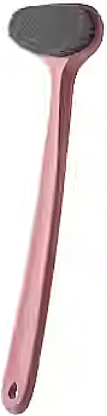 Щетка для душа с длинной ручкой, ZXCMY, 1 шт, 36,5 x 9,5 x 4 см, Rosso