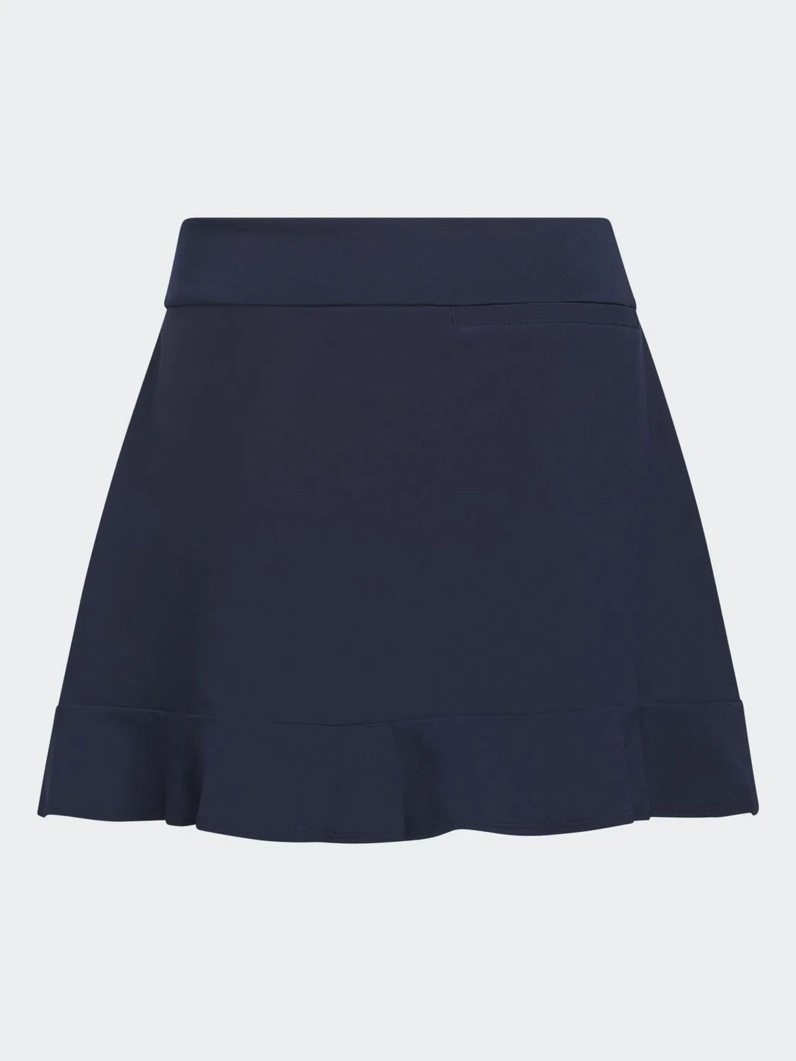 Юбка-шорты с воланами, модель Navy Frill Adidas Golf, синий — фото 2