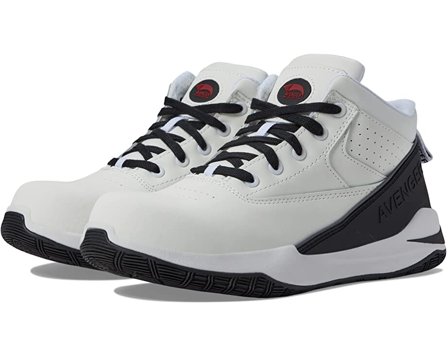 

Ботинки Reaction Avenger Work Boots, белый