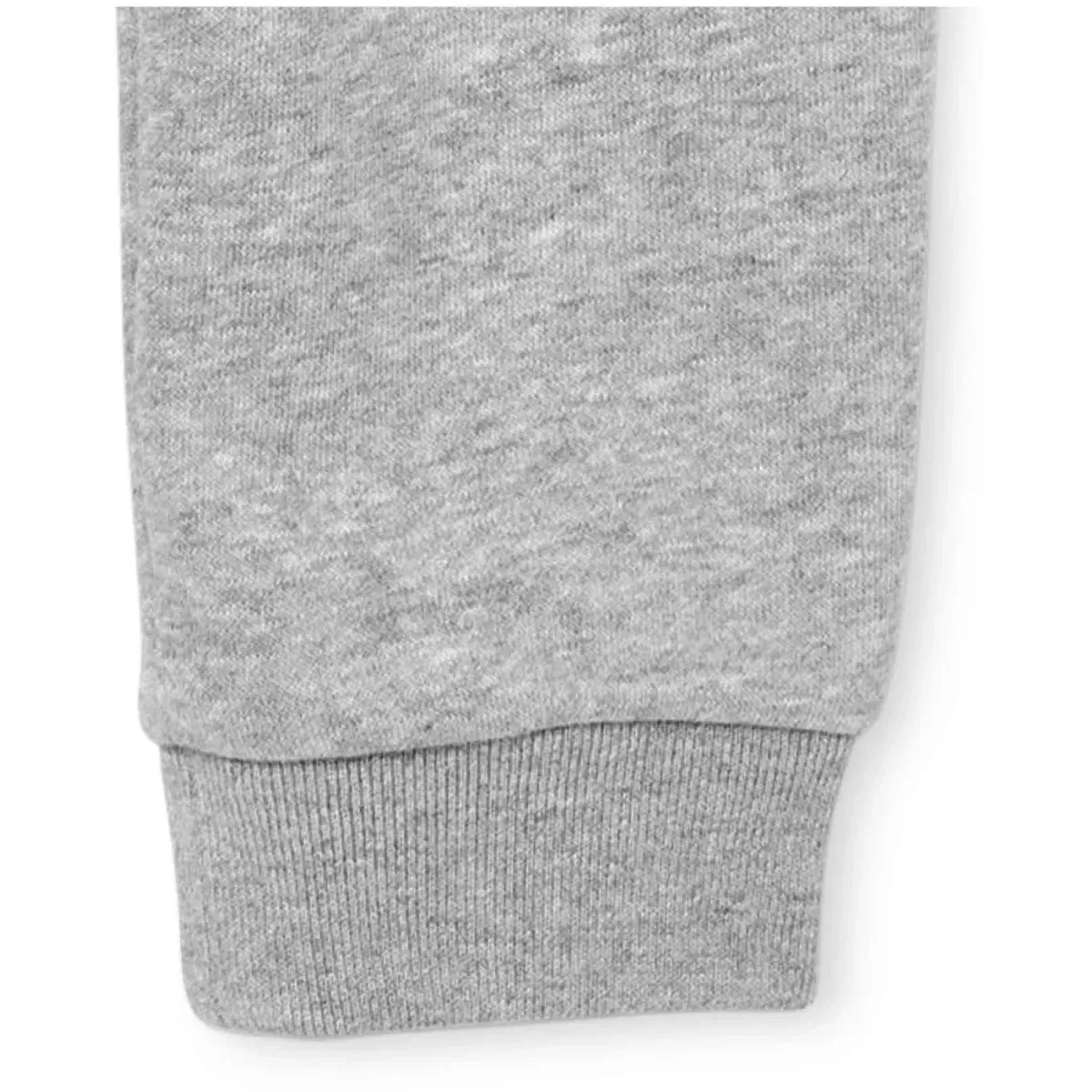 Детские спортивные штаны из флиса Active Fleece Jogger Pants The Children's Place, Gray — фото 4