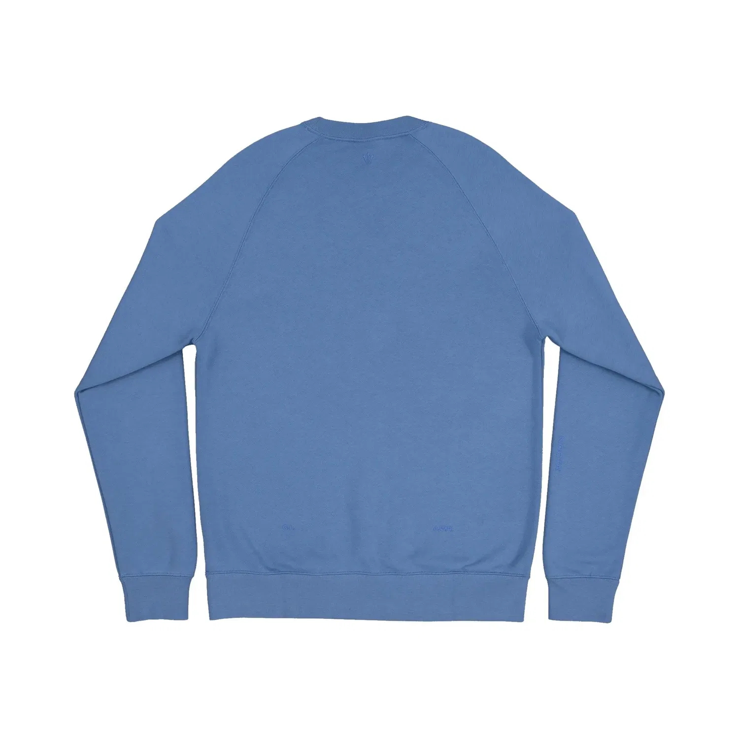 Свитшот с длинным рукавом NOCTA Fleece Cs Crew Nike, Work Blue — фото 2
