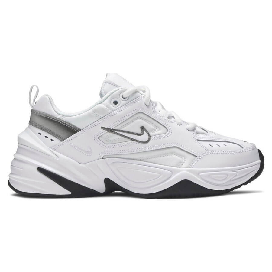 

Кроссовки Nike Wmns M2K Tekno 'White Grey', белый (Размер 36,5 RU)