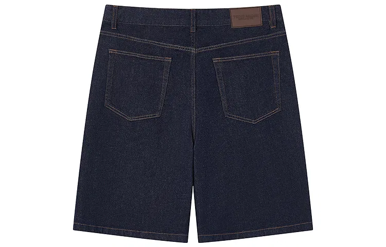 Детские джинсовые шорты Unisex Denim Teenie Weenie Men, Denim — фото 3