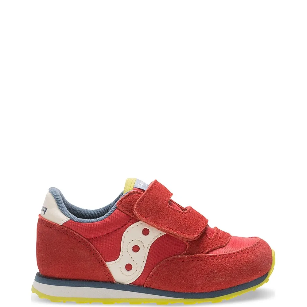 Детские кроссовки для мальчиков Saucony, Red