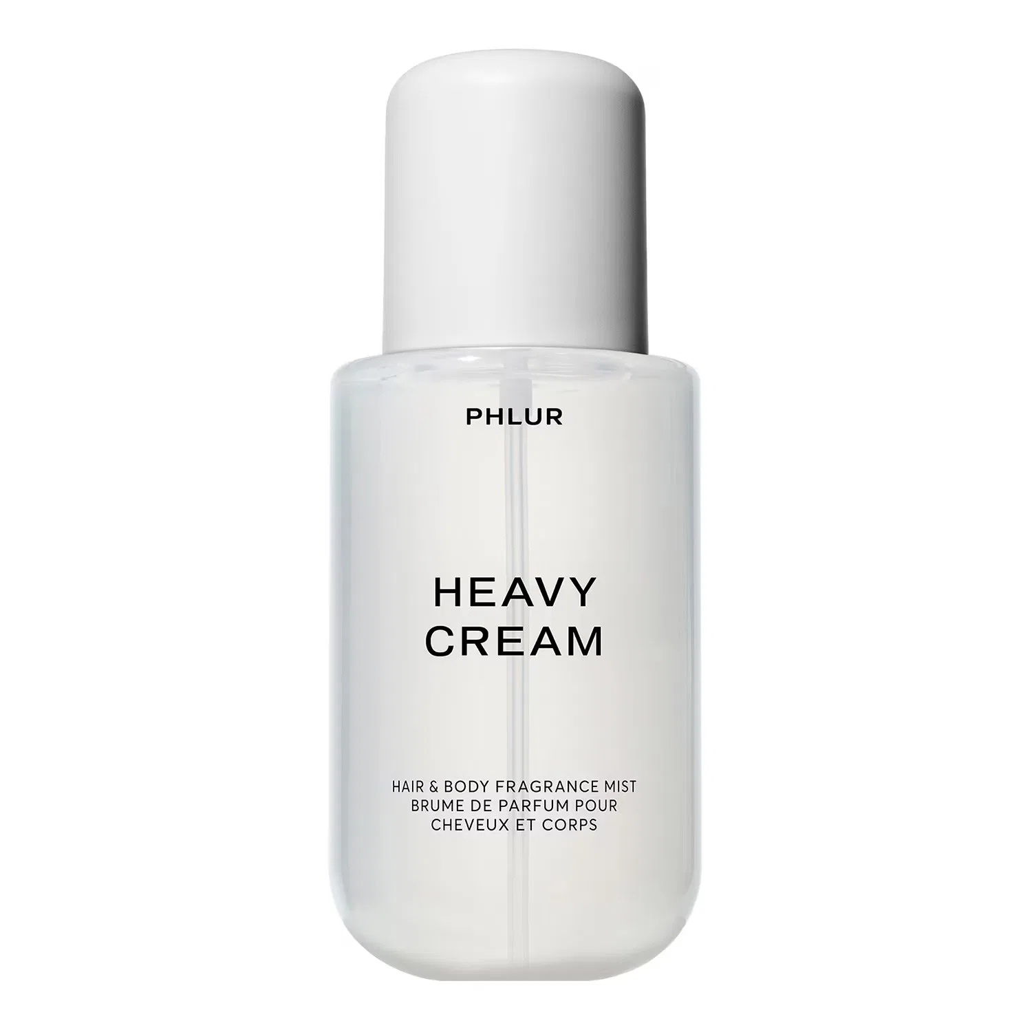 Парфюмерный мист для волос и тела Heavy Cream PHLUR, 237 мл