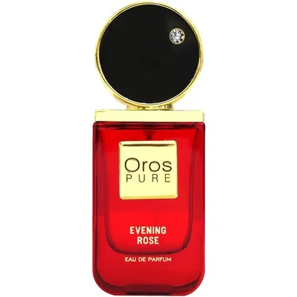 Женский парфюм с ароматом розы 100 мл Pure Evening Rose Armaf