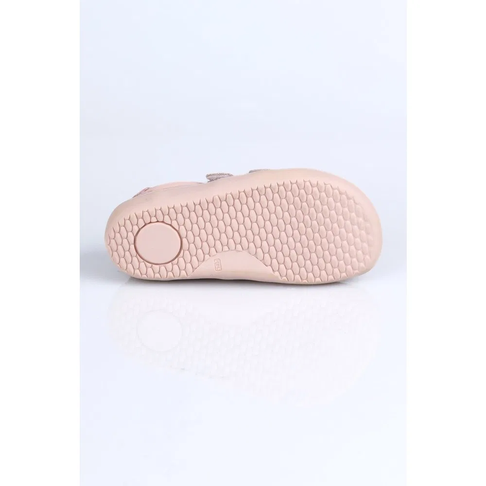 Детские спортивные кроссовки из натуральной кожи Barefoot, Pudra Dodex — фото 3