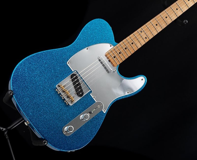 

Фирменный телекастер Fender J Mascis J Mascis Signature Telecaster