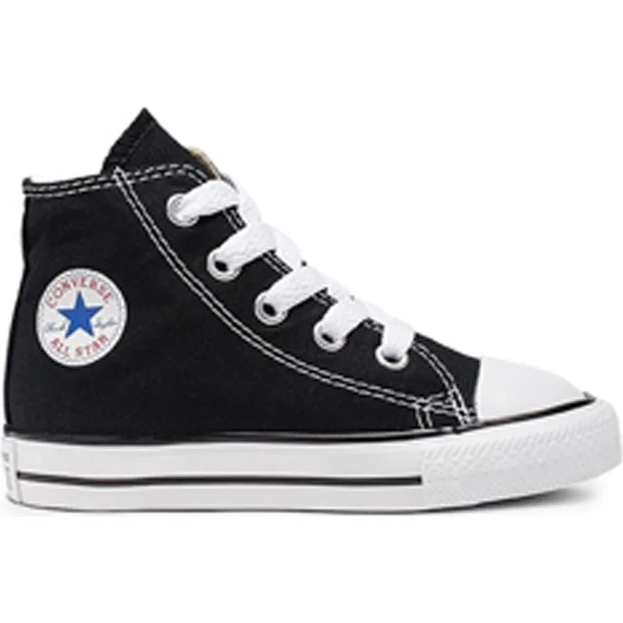 Кроссовки с текстильным верхом CHUCK TAYLOR ALL STAR CLASSIC Converse, Черный