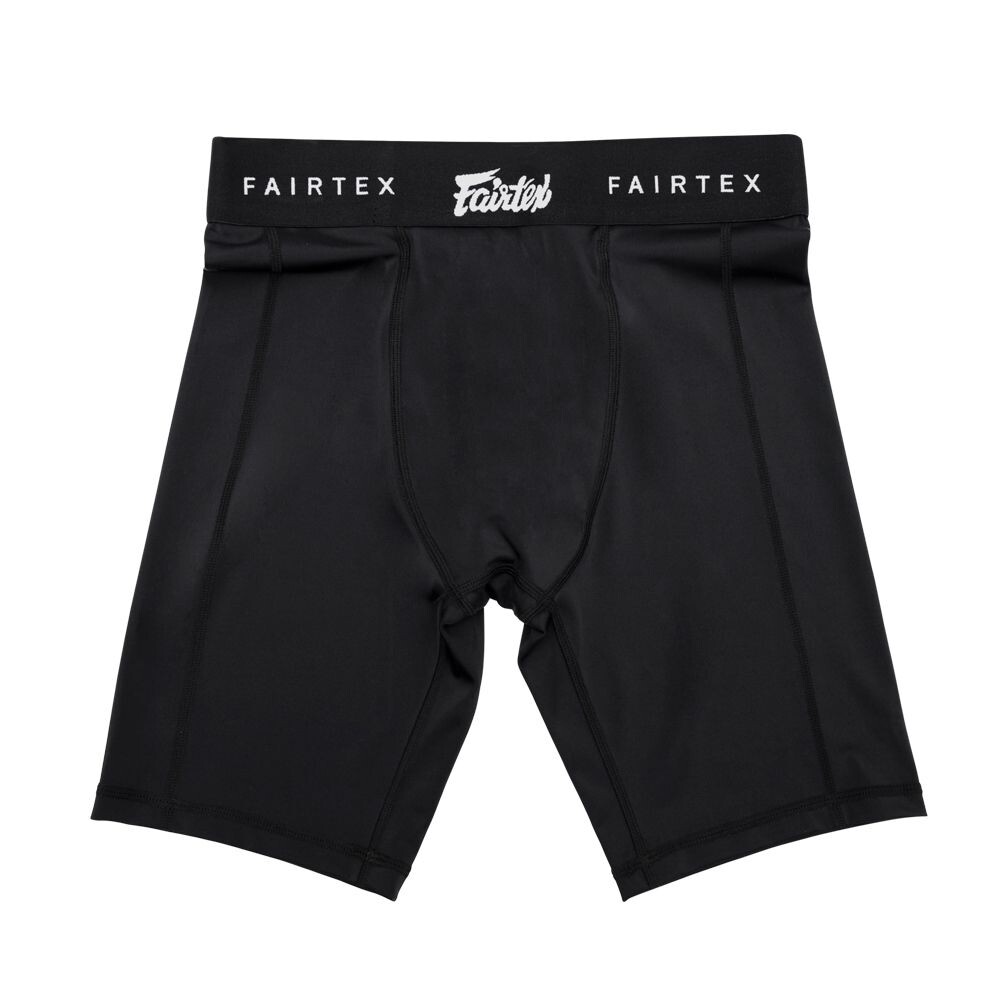

Компрессионные шорты Fairtex Athletic Cup GC3, размер XXL, черный