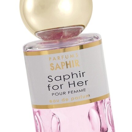 PARFUMS SAPHIR For Her парфюмированная вода для женщин 200мл — фото 2