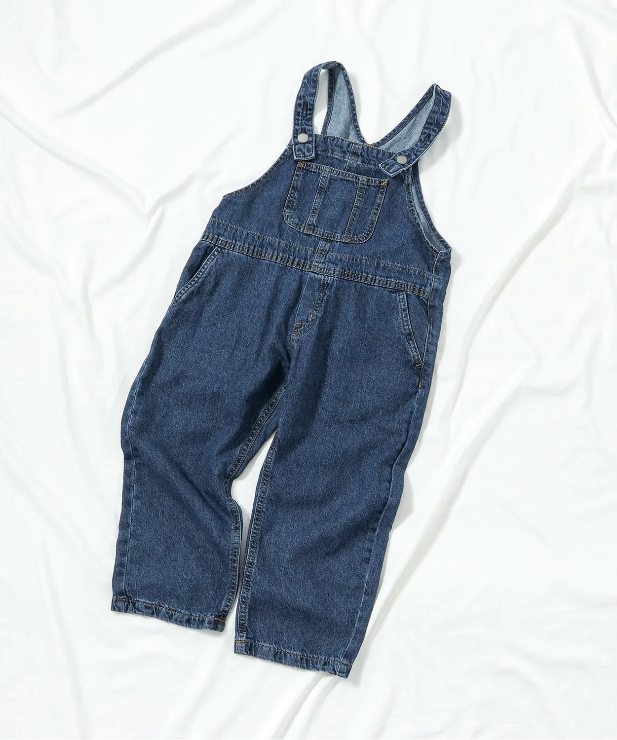Детский джинсовый комбинезон BREEZE, Navy