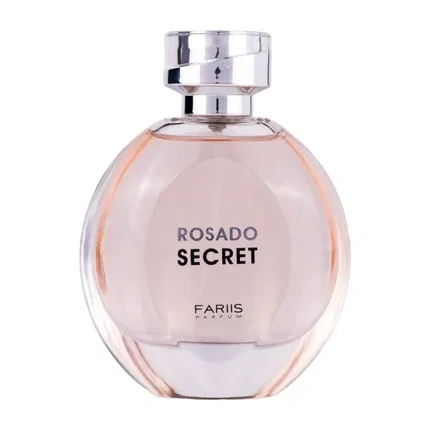 Парфюмерная вода Fariis Rosado Secret For Women, 100 мл