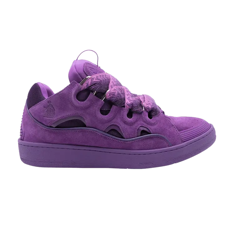 

Кроссовки Lanvin Curb Sneaker, Purple