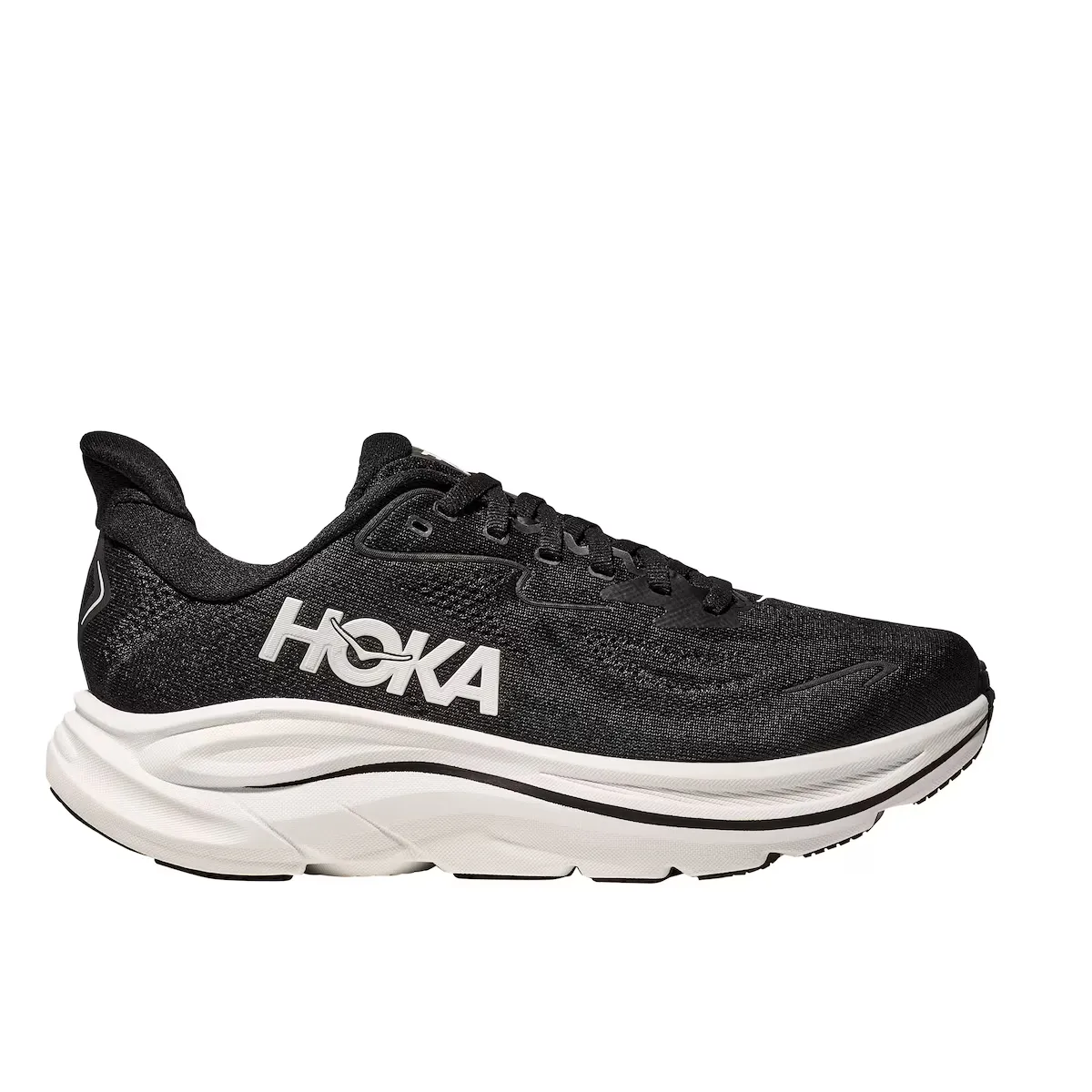 

Мужские кроссовки Hoka CLIFTON 10, черный/белый