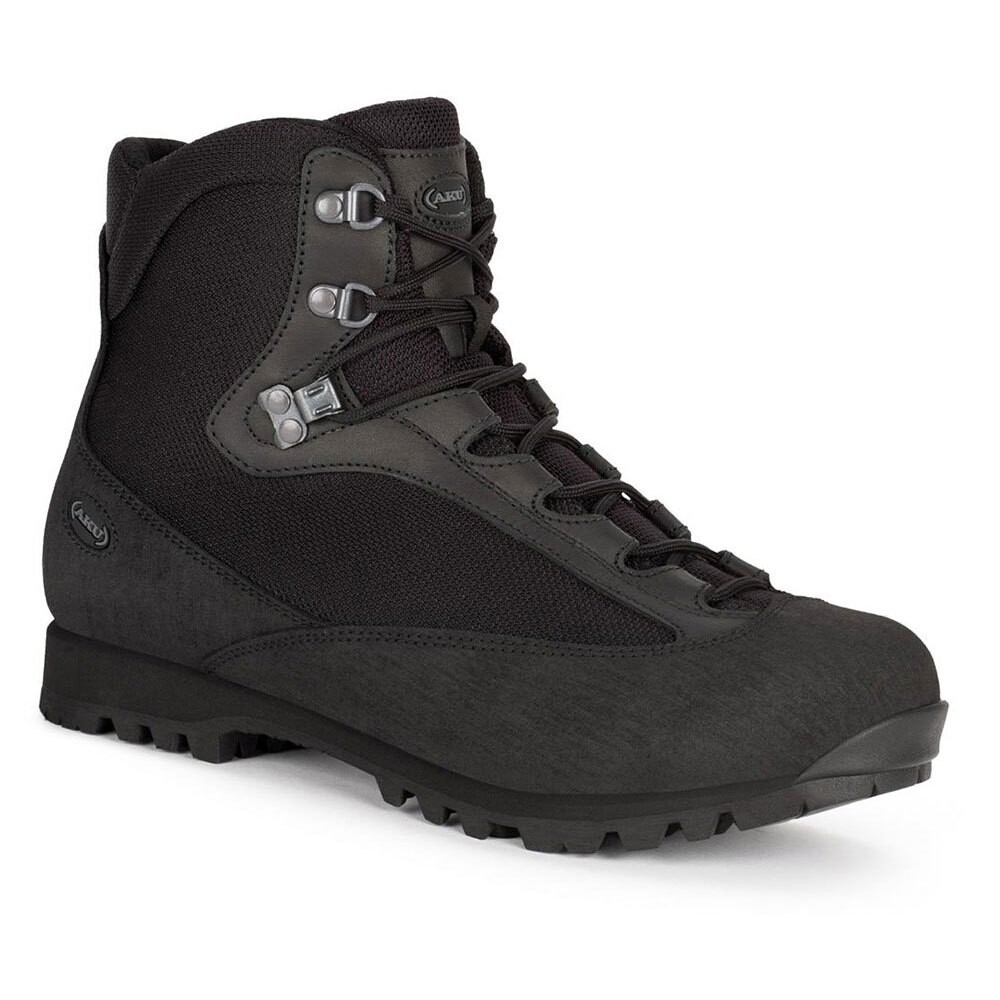 

Походные ботинки Aku Pilgrim HL Goretex Combat FG, черный