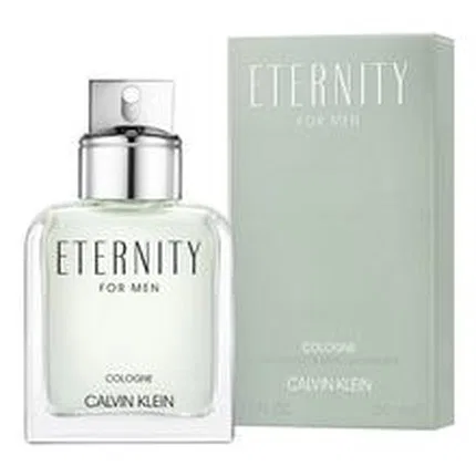 Туалетная вода Eternity Cologne For Men Calvin Klein, 50 мл