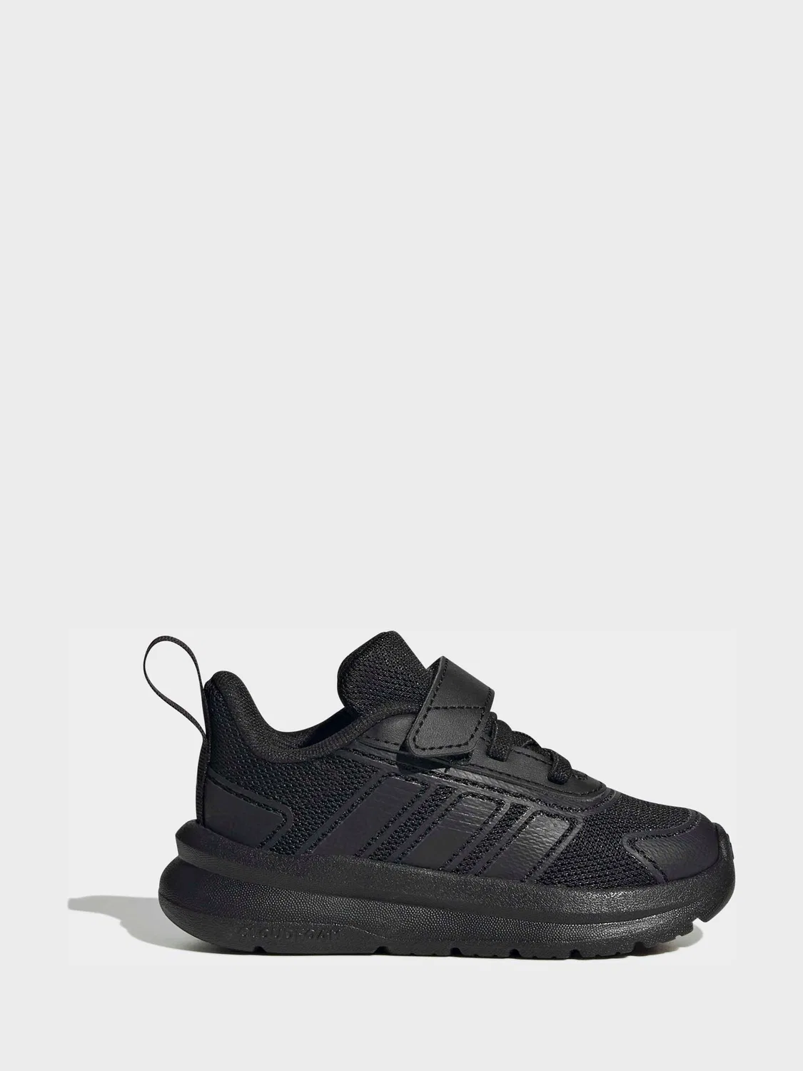 Кроссовки Tensaur Run 4.0 adidas, черный — фото 2