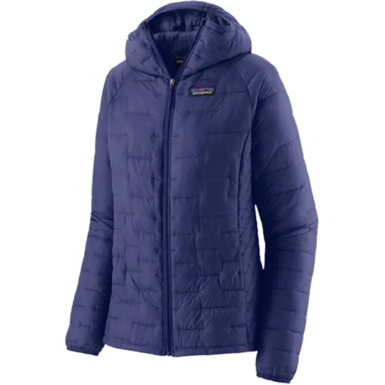 Женская куртка-пуховик Patagonia, Purple/Solstice Purple