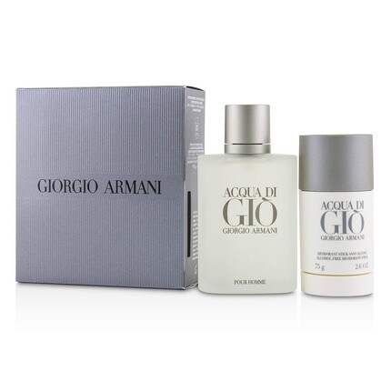 

Подарочный набор Giorgio Armani Acqua Di Gio, 2 предмета