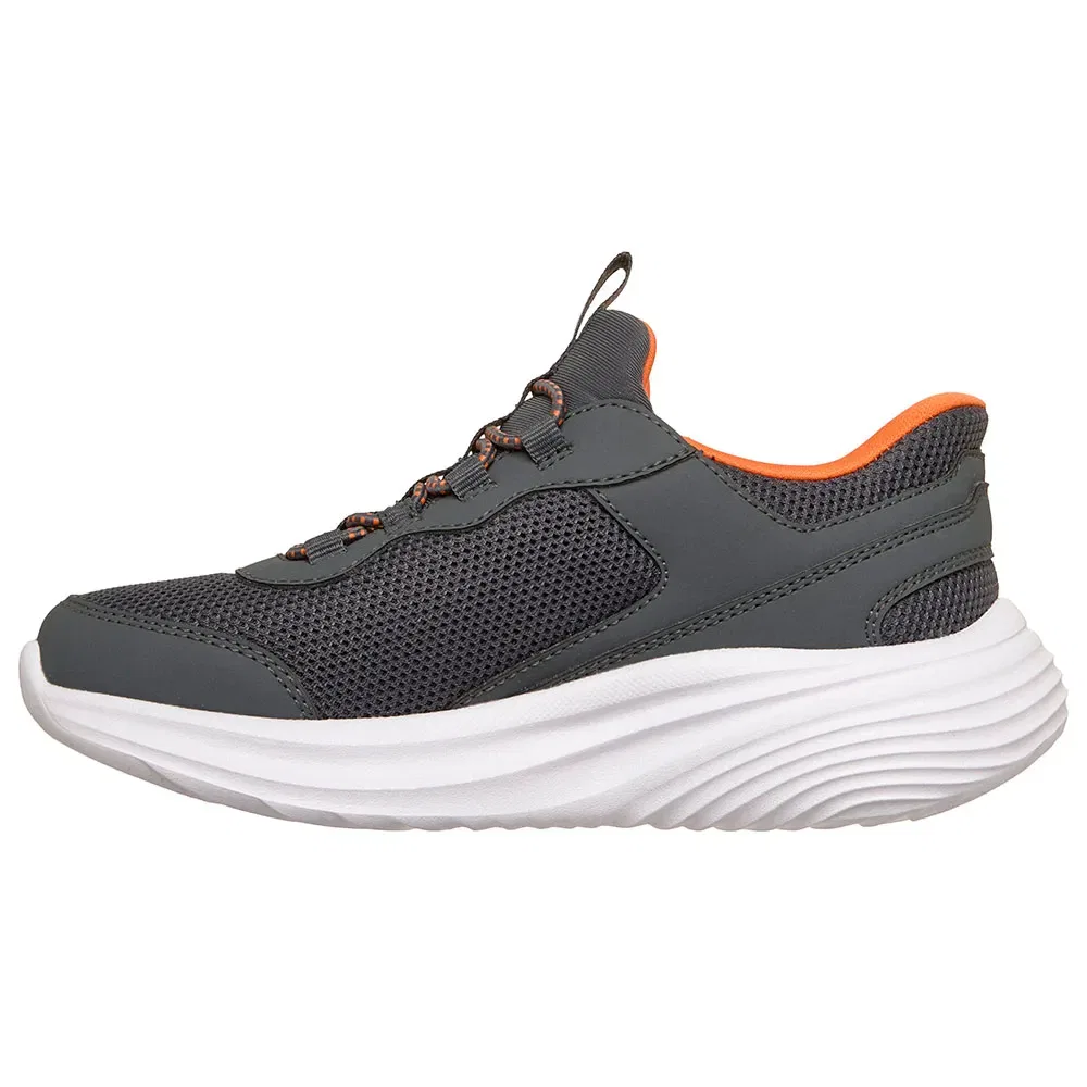 Кроссовки Bounder Pro Skechers, серый — фото 3