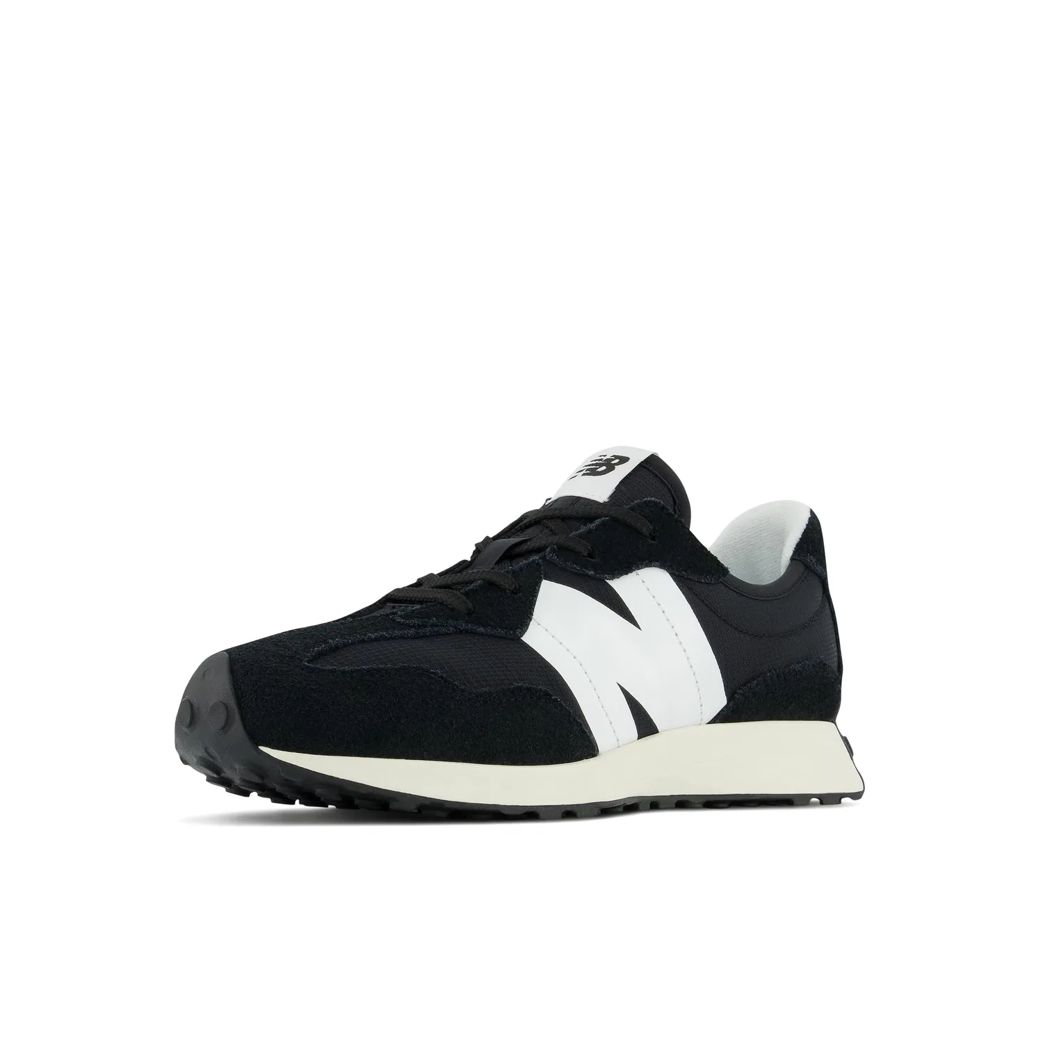 Детские кроссовки для мальчиков New Balance, Black White