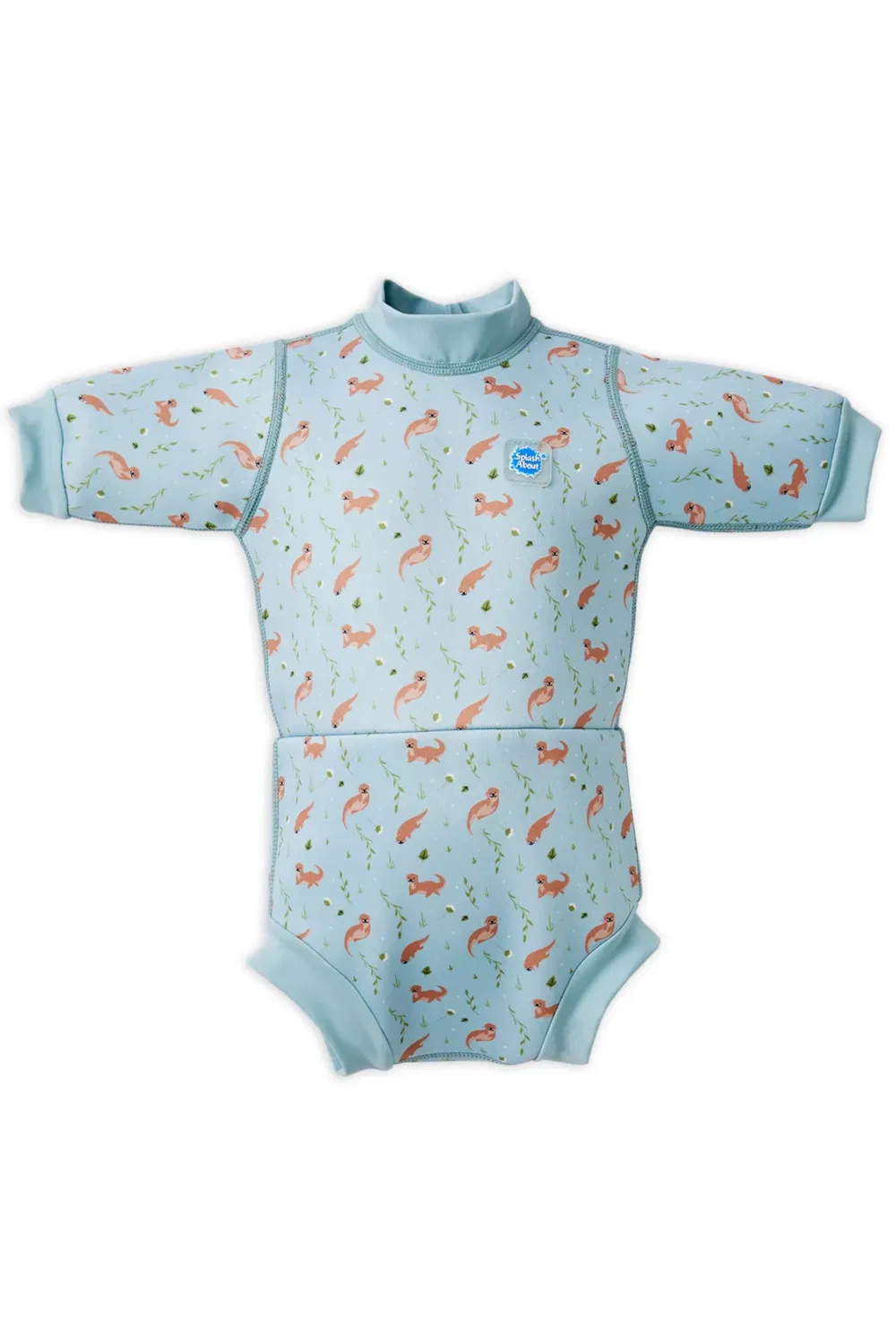 Подгузник для плавания Happy Nappy Splash About, Aqua