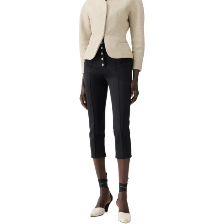 Женские шорты Casual Jacquemus, Black — фото 3