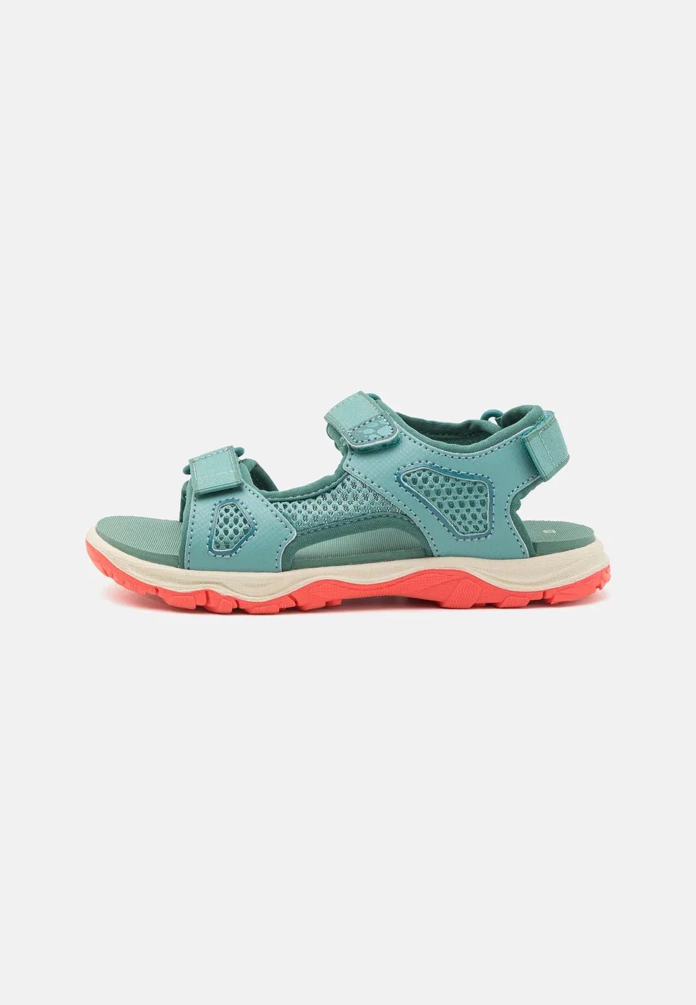 Сандалии для прогулок унисекс на пляже Тарако Jack Wolfskin, Soft Jade