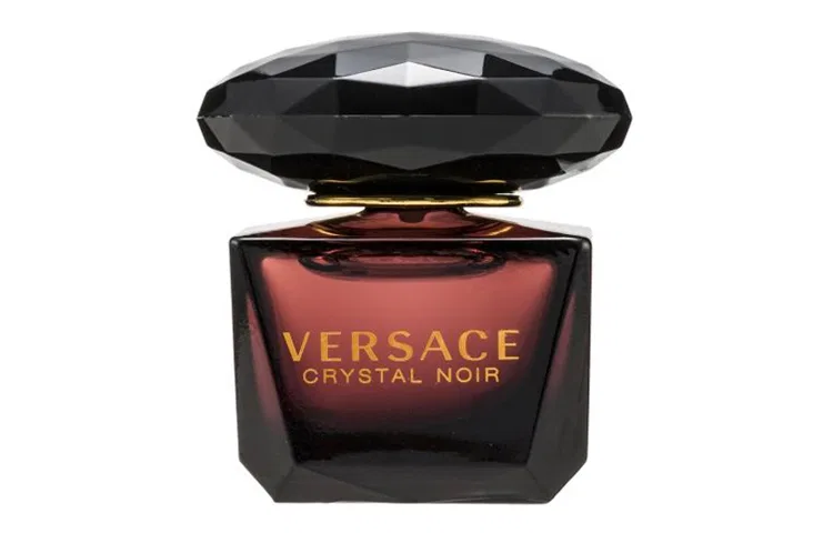 Парфюмерный набор VERSACE Starry Night Crystal, 5 мл x 6, Black — фото 2