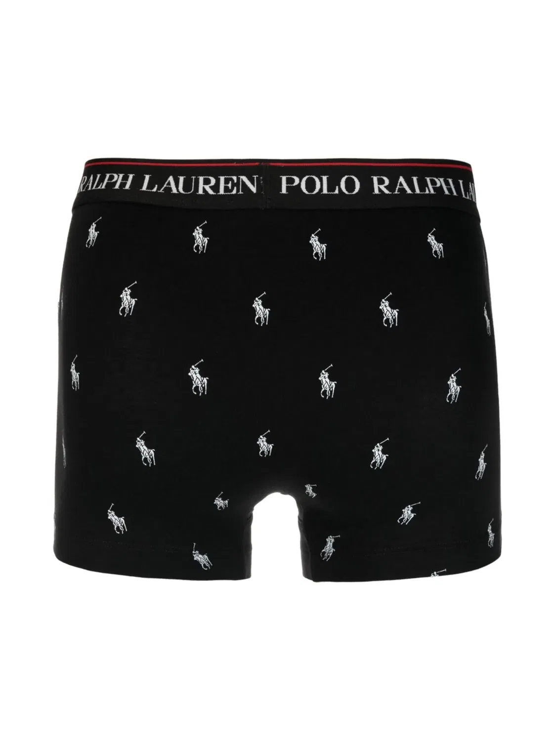 Polo Ralph Lauren Трусы-транки Classic черные — фото 2