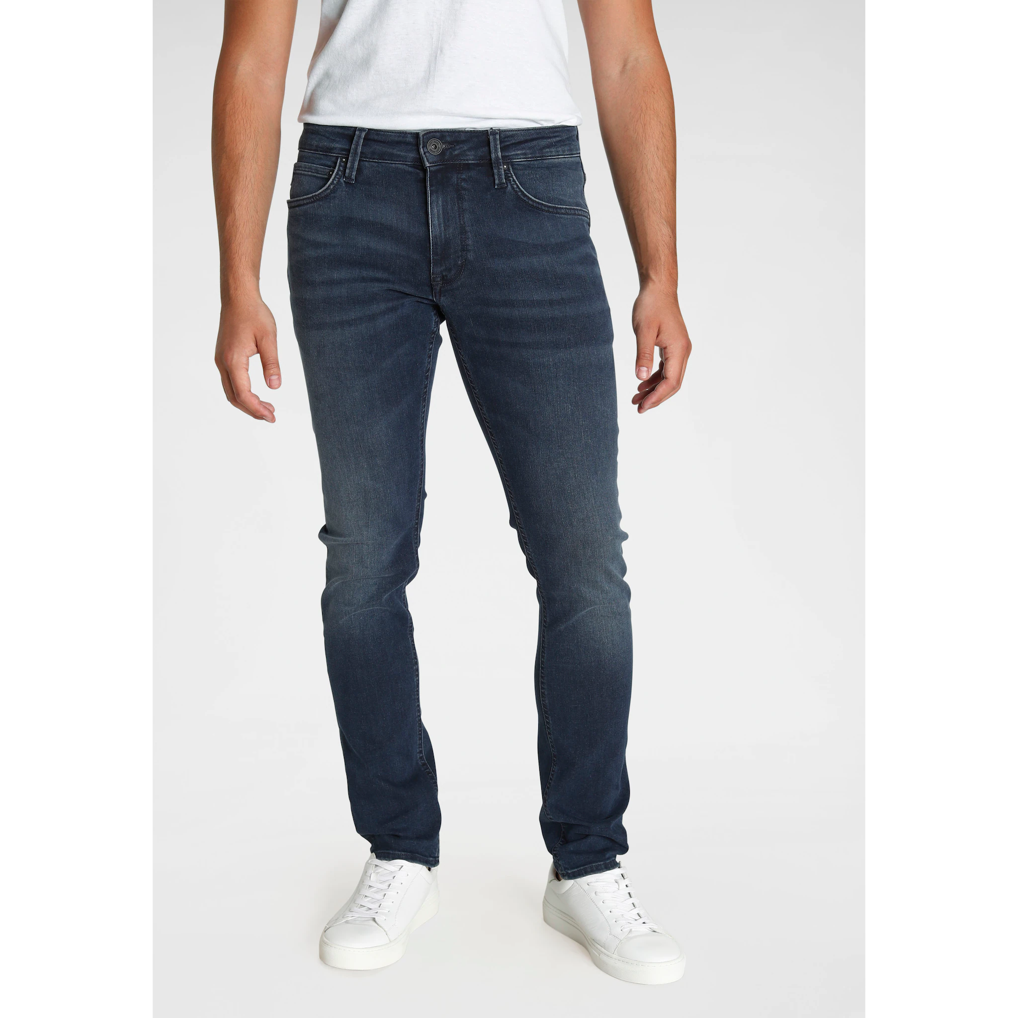 

Джинсы с 5 карманами Joop Jeans "Stephen", цвет морской волны