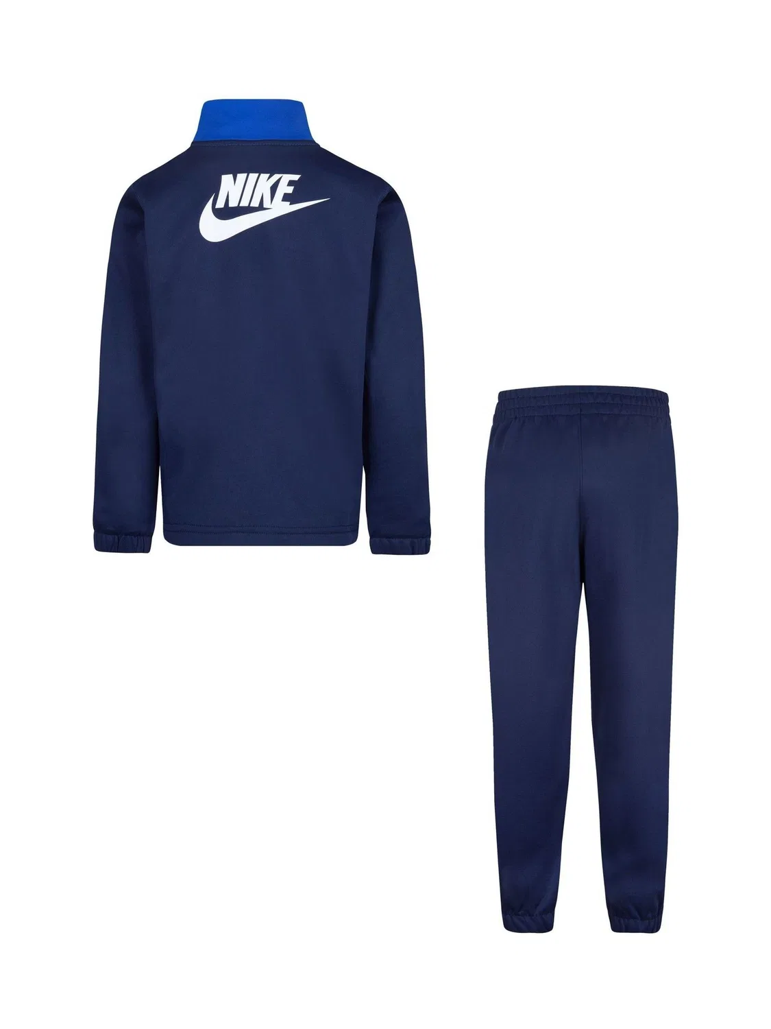 Спортивный костюм, Poly Knit Nike, синий — фото 3