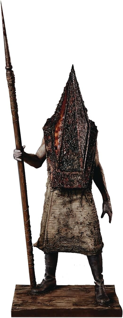 

Статуэтка Gecco Silent Hill 2: Misty Days, Red Pyramid Thing, 38,1 см