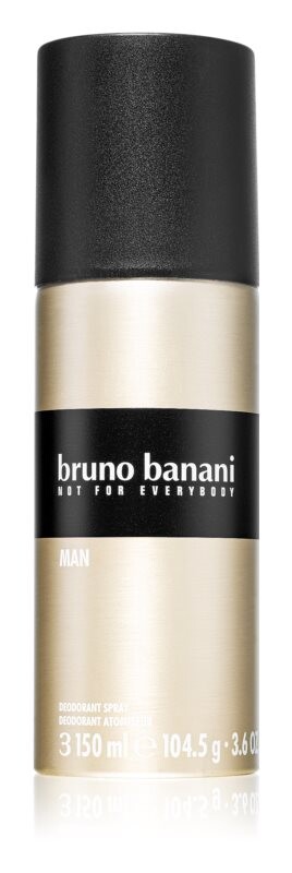 

Дезодорант Bruno Banani Man, 150 мл