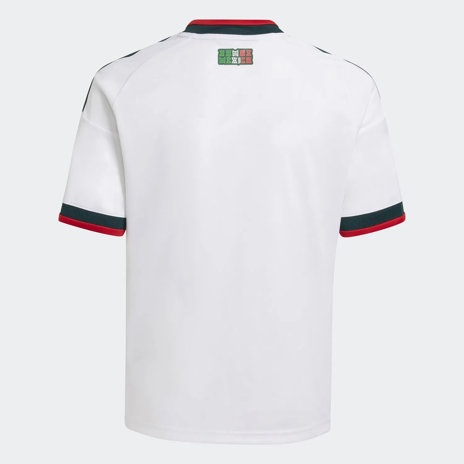 Футболка Adidas Performance Shirt Mexiko 26 белого цвета — фото 2