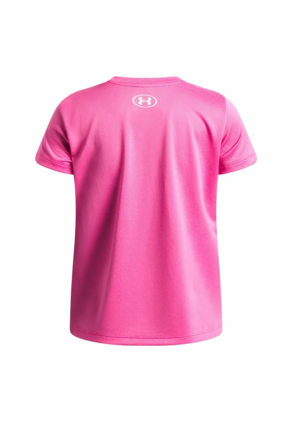 Технологичная спортивная футболка Under Armour, Pink Frenzy — фото 2