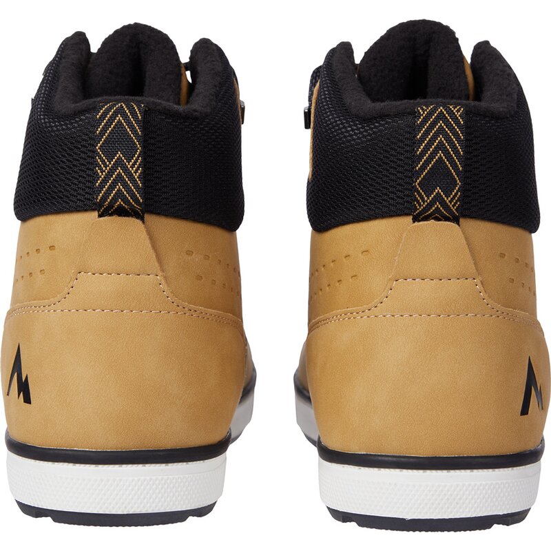 Apres shoes nell ii mid aqx Mckinley, черный — фото 2