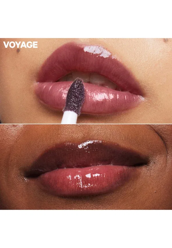 Блеск для губ Odyssey lip oil gloss, Milk Makeup, Blackberry 6.5 мл, цвет blackberry — фото 3