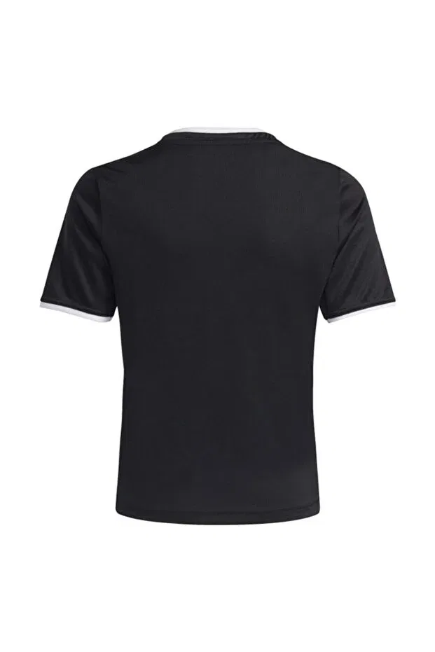 Детская футболка для девочек с коротким рукавом Adidas, Colored — фото 3