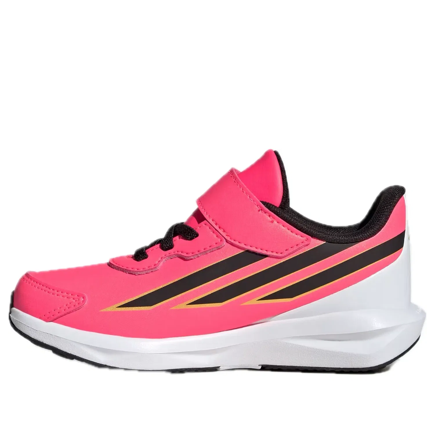 Детские кроссовки для бега с шнуровкой Faito Adidas, красный