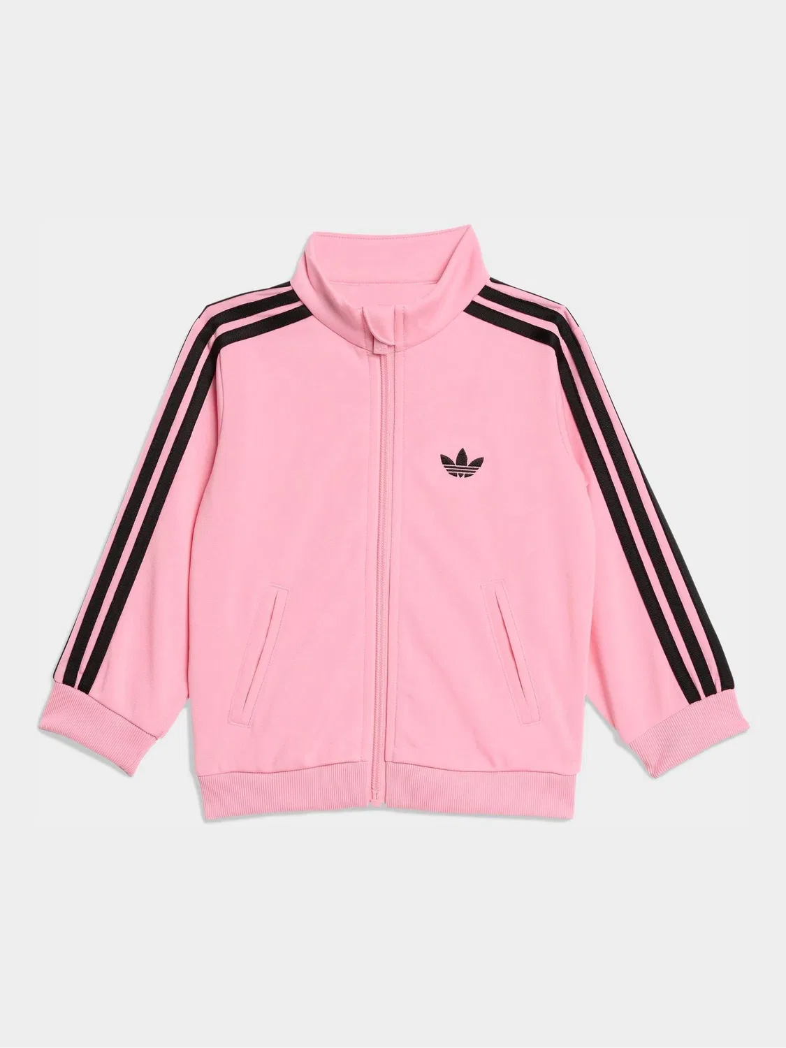 Спортивный костюм Firebird, adidas Originals, розовый — фото 2