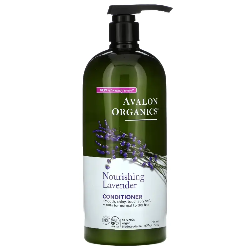 

Кондиционер Avalon Organics лаванда, 907 мл