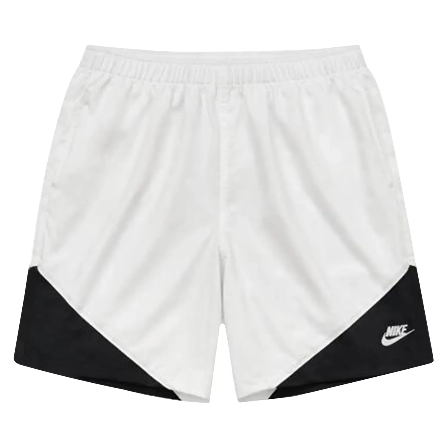 Легкие тканые шорты Nike Windrunner, белый